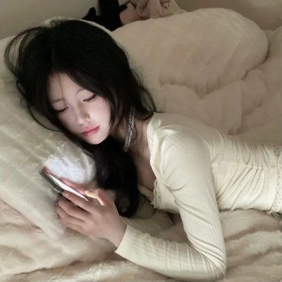 深夜少女 海报